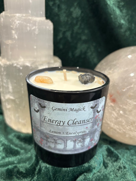 Energy Cleanser Candle