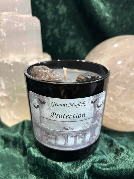 Protection Candle