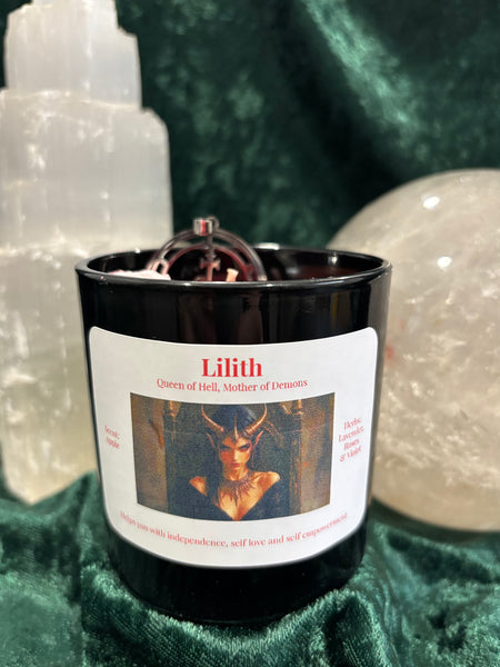 Lilith Candle