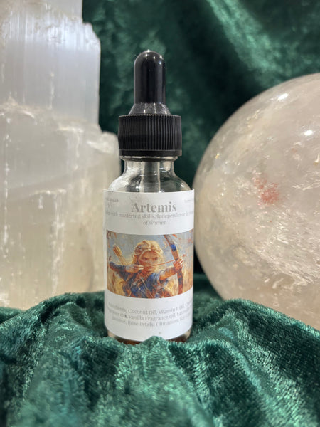 Artemis Oil