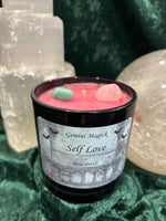 Self Love Candle