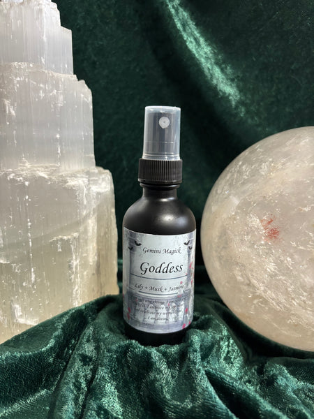 Goddess Spray