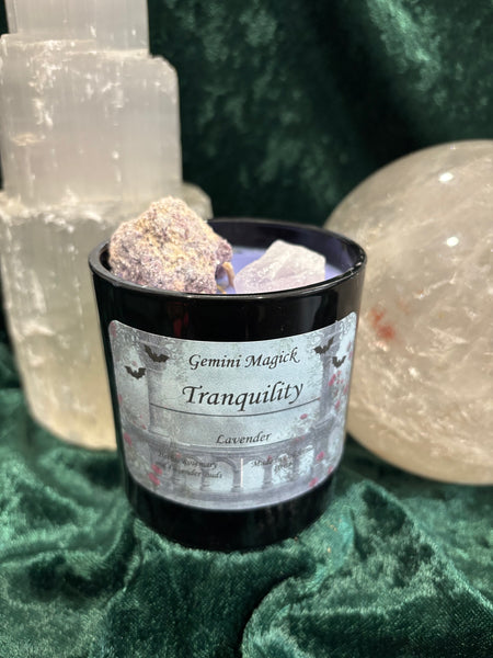 Tranquility Candle