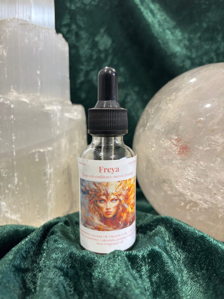 Freya Oil