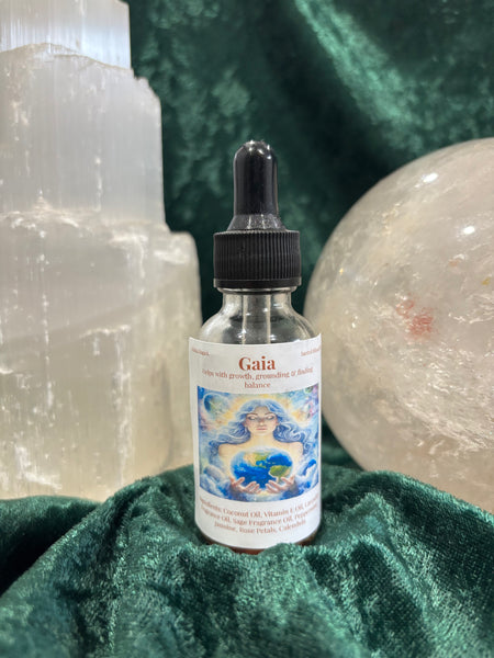 Gaia Oil