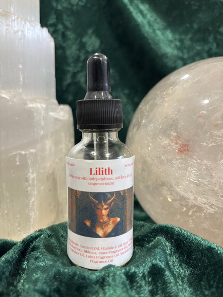 Lilith Oil