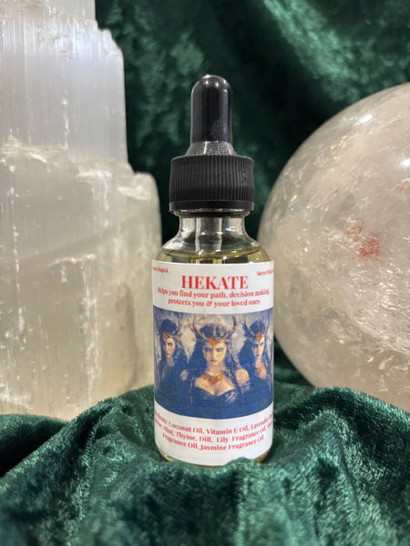 Hekate Oil