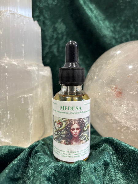 Medusa Oil