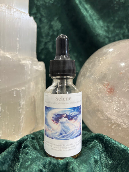 Selene Oil