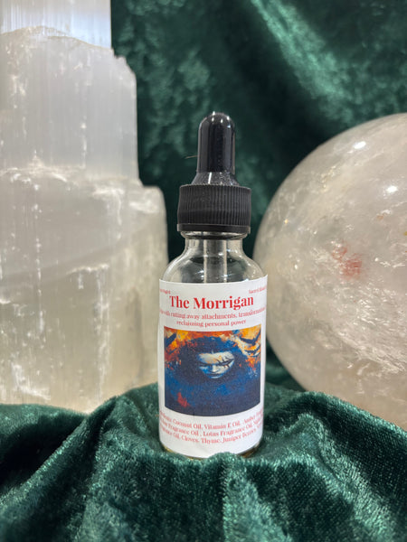 The Morrigan Oil