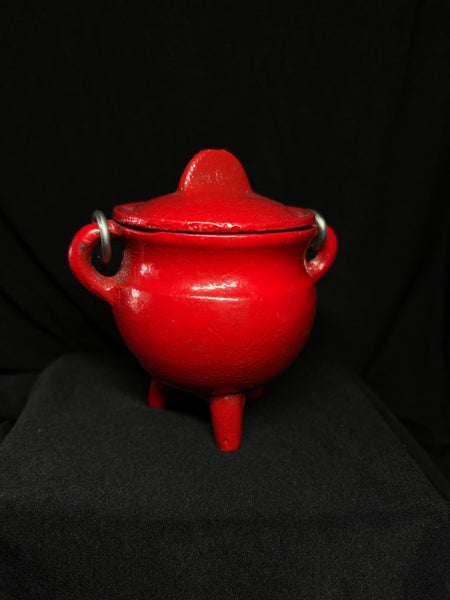 Red Cauldron