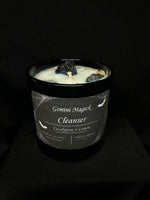 Cleanser Candle