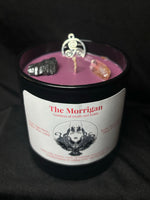 The Morrigan Candle