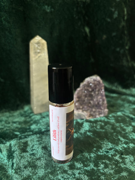 Lilith Oil