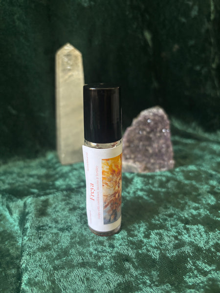 Freya Oil