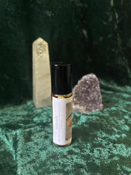 Artemis Oil