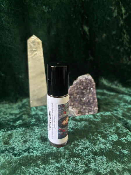 Persephone Oil