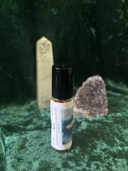 Nyx Oil