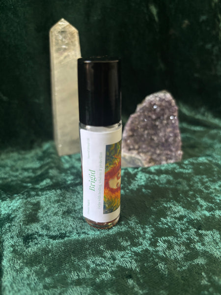 Brigid Oil