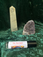 The Morrigan Oil